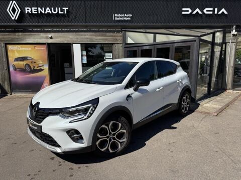 Annonce voiture Renault Captur 17380 €
