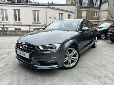 Audi A3 1.4 TFSI 140CH COD AMBITION 2014 occasion Cannes 06400
