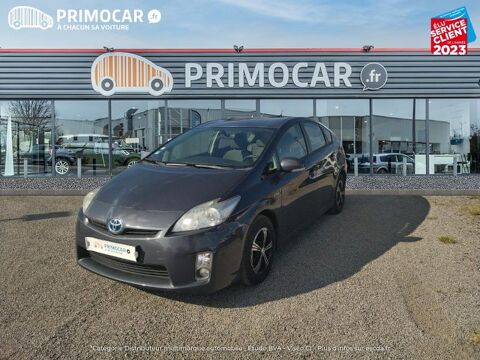 Annonce voiture Toyota Prius 11499 