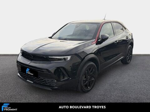 Opel Mokka 1.2 Turbo 130ch GS BVA8 2023 occasion Barberey-Saint-Sulpice 10600