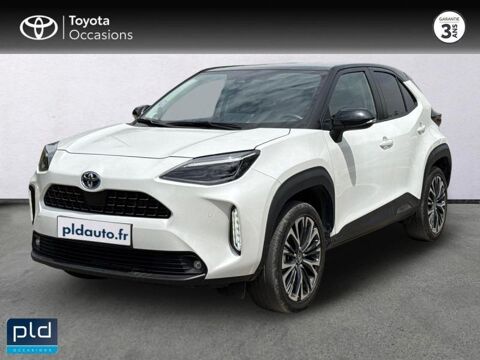 Annonce voiture Toyota Yaris Cross 22990 €