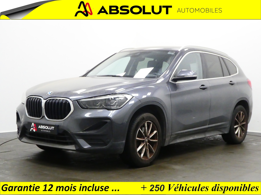 X1 (F48) SDRIVE18DA 150CH BUSINESS DESIGN 2019 occasion 77100 Nanteuil-l&egrave;s-Meaux