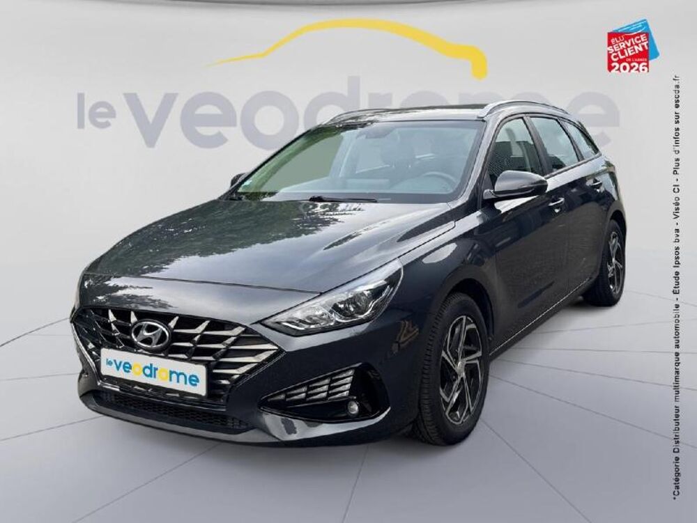 i30 1.6 CRDi 115ch Creative 2021 occasion 68110 Illzach