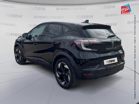 Captur 1.8 E-Tech full hybrid 160ch Techno - 26 2026 occasion 67600 S&eacute;lestat