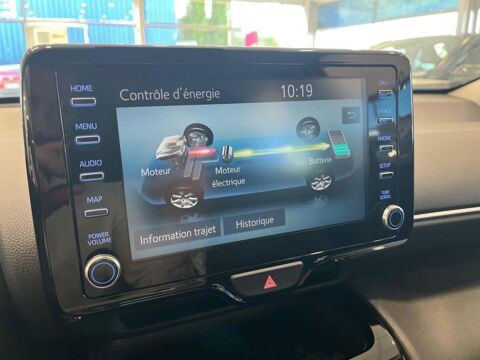 Yaris Cross 116h Dynamic MY22 2023 occasion 13300 Salon-de-Provence