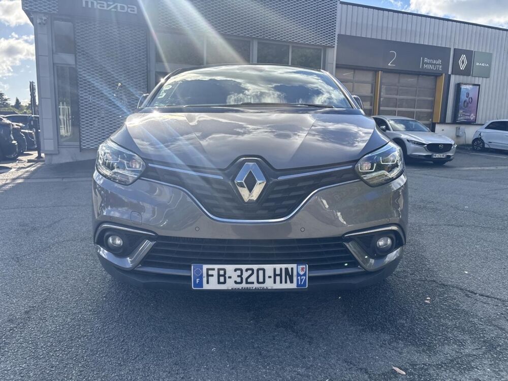 Sc&eacute;nic 1.5 dCi 110ch energy Intens EDC 2018 occasion 78750 Mareil-Marly