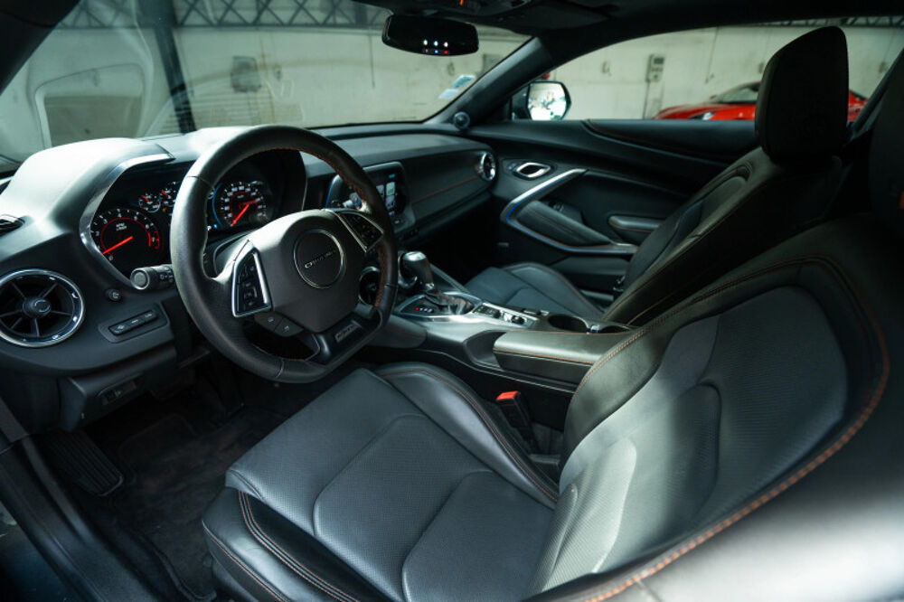 Camaro *50th Anniversary* 2017 occasion 75014 Paris
