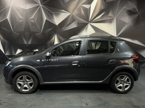 Sandero 1.0 ECO-G 100CH STEPWAY 2020 occasion 63170 Aubi&egrave;re