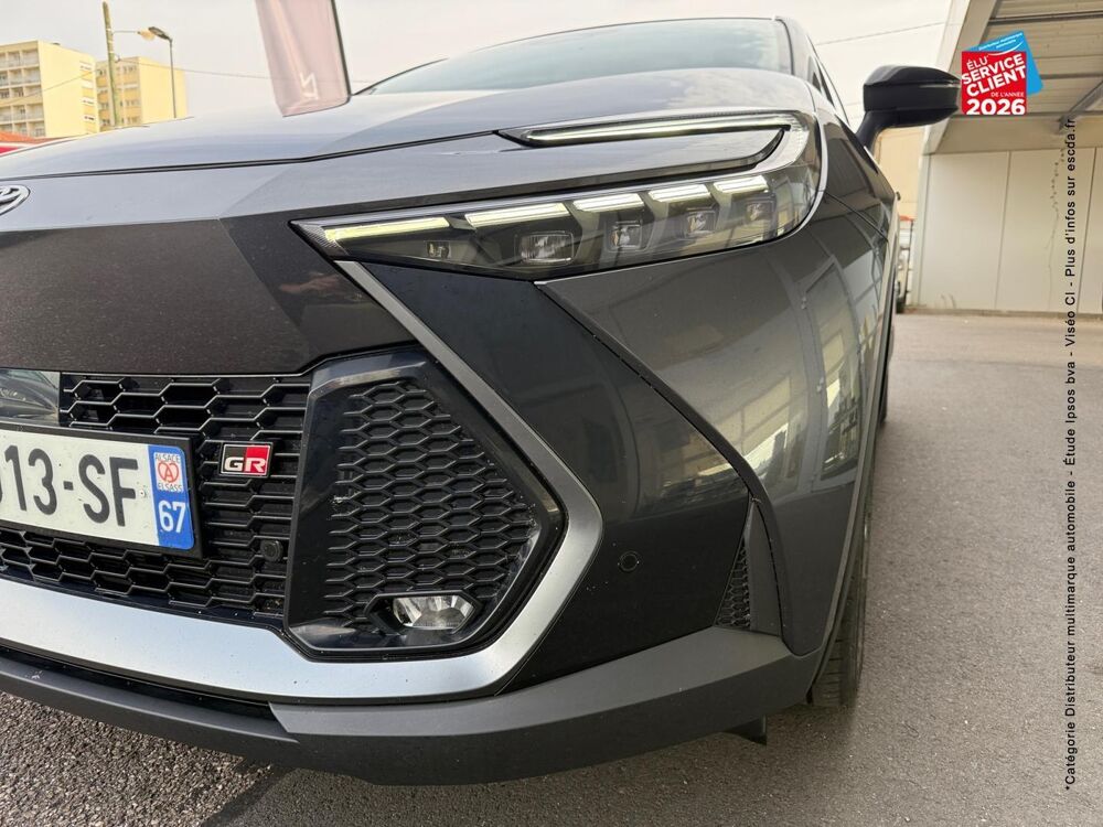 C-HR 2.0 Hybride 200ch GR Sport MY25 2025 occasion 57050 Metz
