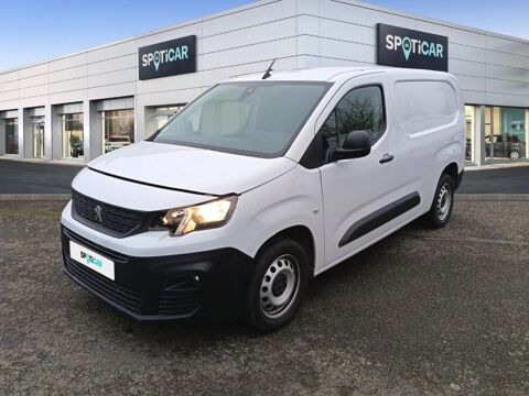 Peugeot Partner XL 950kg BlueHDi 130ch S&S EAT8 Pack Premium Connect 2023 occasion Vernouillet 28500