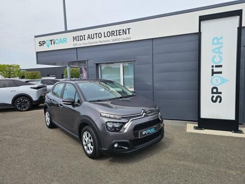 Citro&euml;n C3 1.5 BlueHDi 100 PLUS 2024 occasion Caudan 56850