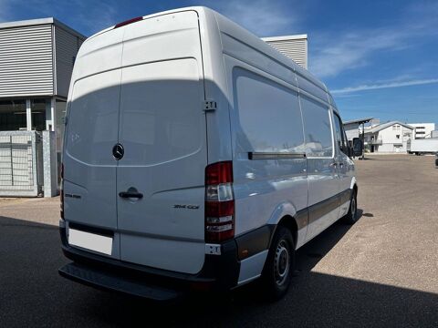 Sprinter 314 CDI 37S 3T5 PRIX HT 2017 occasion 85400 Sainte-Gemme-la-Plaine