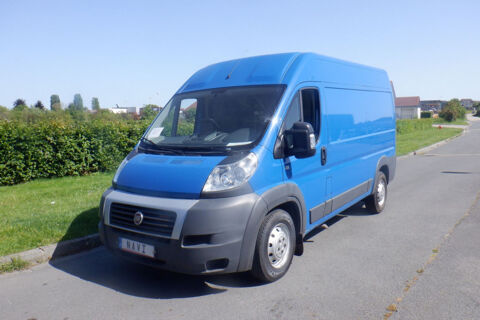 Annonce voiture Fiat Ducato 13400 €