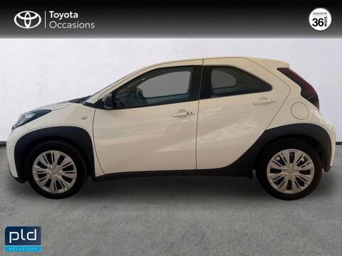 Aygo 1.0 VVT-i 72ch Dynamic MY24 2023 occasion 13012 Marseille