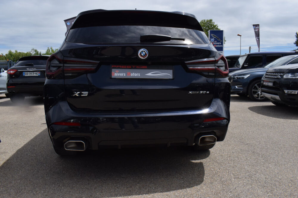 X3 (G01) XDRIVE30E 292CH M SPORT 2022 occasion 34740 Vendargues