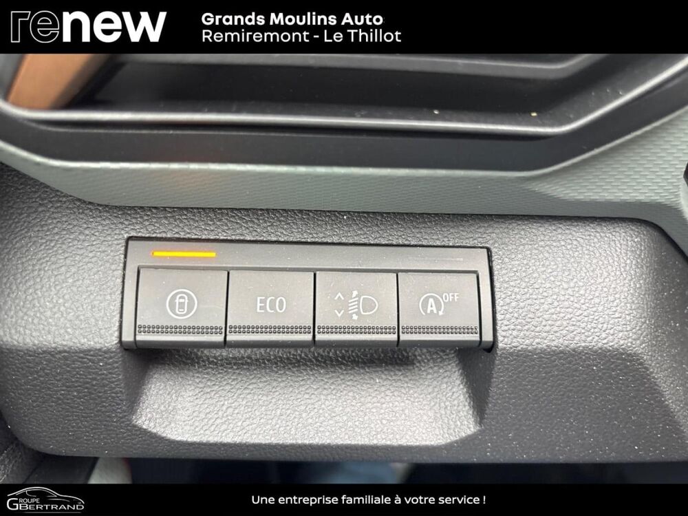 Duster 1.0 ECO-G 100ch Extreme 2026 occasion 88160 Le Thillot