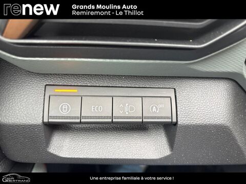 Duster 1.0 ECO-G 100ch Extreme 2026 occasion 88160 Le Thillot