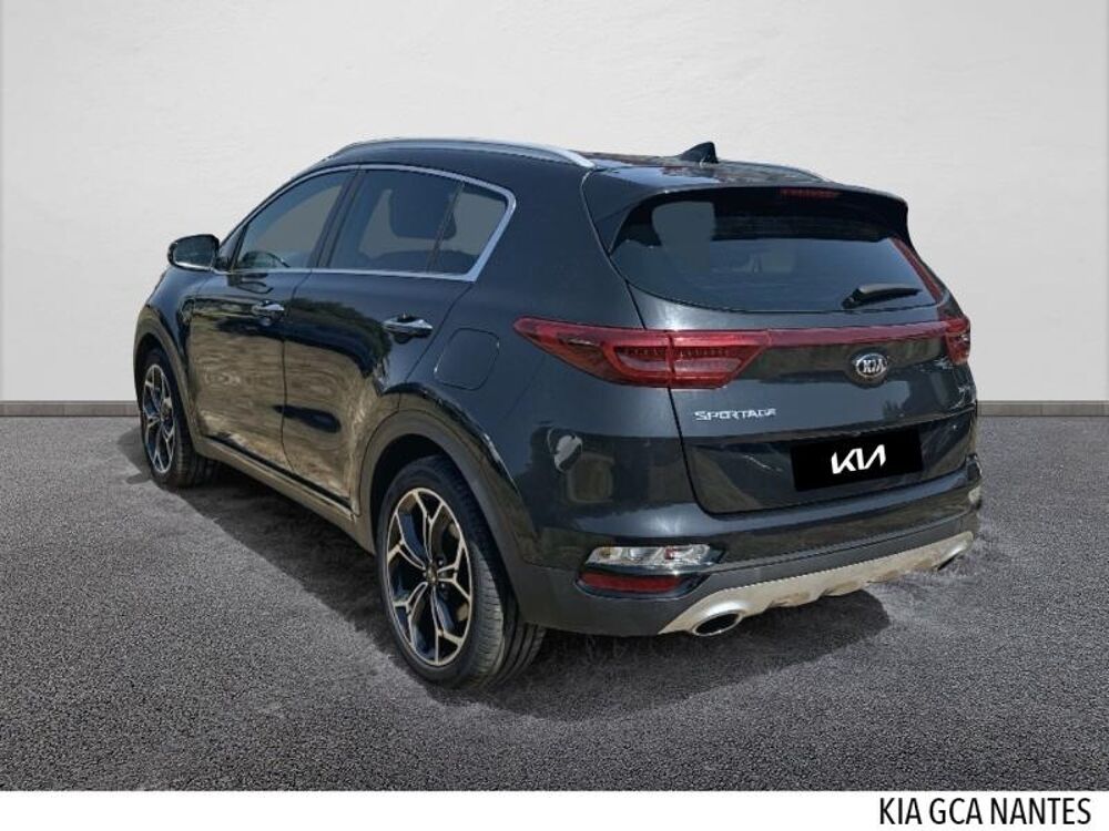Sportage 1.6 CRDi 136ch MHEV GT Line Premium 4x2 DCT7 2020 occasion 44800 Saint-Herblain