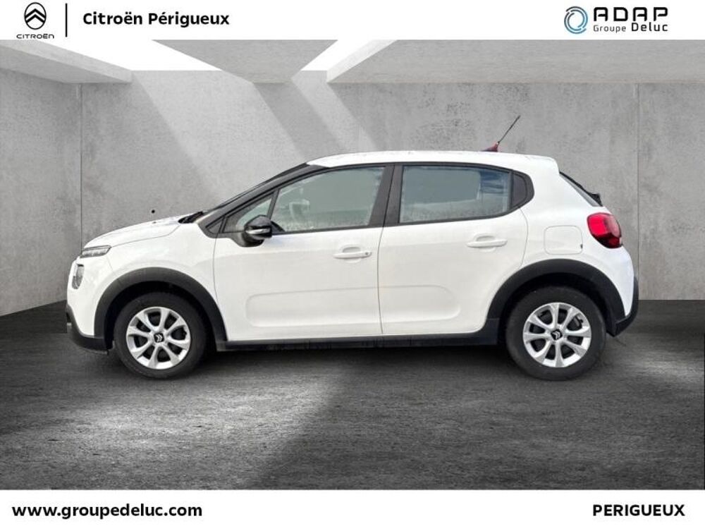 C3 1.2 PureTech 83ch S&S Feel Business 2021 occasion 24750 Tr&eacute;lissac