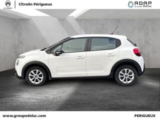 C3 1.2 PureTech 83ch S&S Feel Business 2021 occasion 24750 Tr&eacute;lissac