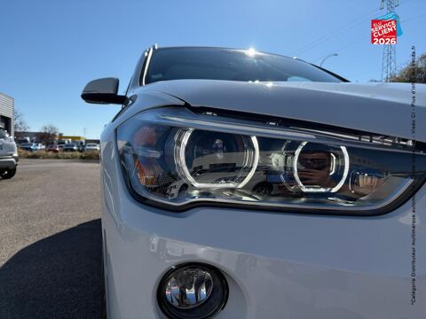 X1 xDrive25iA 231ch M Sport 2018 occasion 21000 Dijon