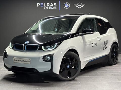BMW i3 170ch 60Ah (REx) Urban Life Atelier 2016 occasion TOULOUSE 31100