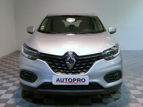 Renault Kadjar 1.3 TCe 140ch FAP Business 2021 occasion Lagny-sur-Marne 77400