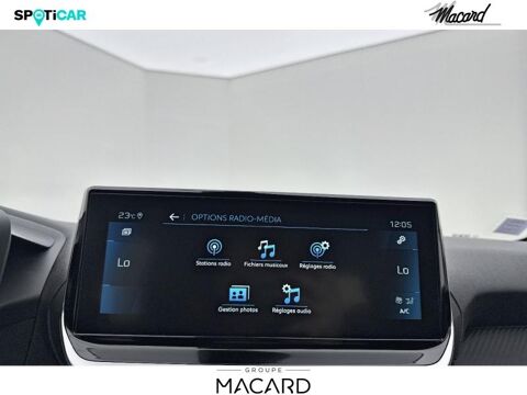 208 1.2 PureTech 100ch S&S Allure Pack 118g 2022 occasion 82000 Montauban