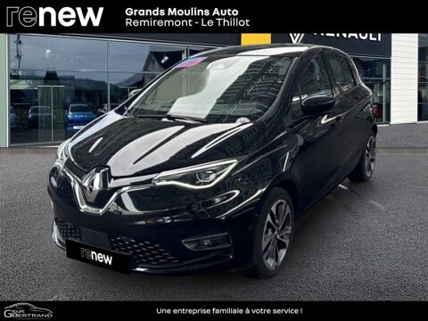 Renault Zoé E-Tech Techno charge normale R135 Achat Integral - 22B 2022 occasion Le Thillot 88160
