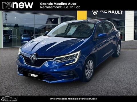 Renault Mégane 1.5 Blue dCi 115ch Evolution EDC 2023 occasion Le Thillot 88160