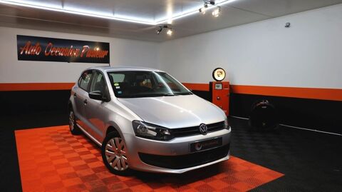Volkswagen polo 1.6 TDI 75CH FAP TRENDLINE 5P