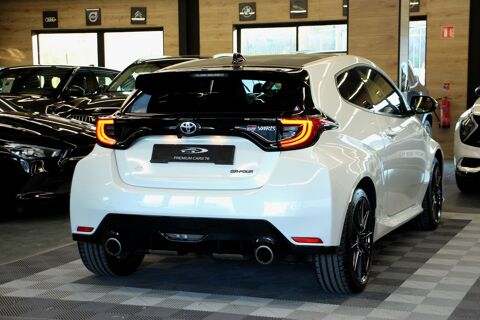 Yaris 1.6 VVT-I 261 GR TRACK AWD 2022 occasion 76410 Cléon