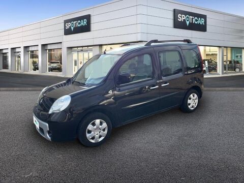 Renault Kangoo 1.5 dCi 85ch Expression 140g 2011 occasion Louviers 27400