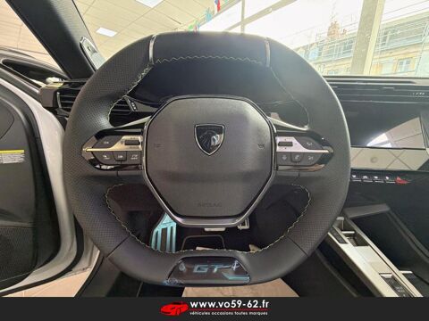308 SW 1.2 Hybrid 145ch GT e-DCS6 2026 occasion 62000 Arras