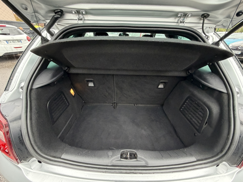 DS3 1.6 VTI SO CHIC 2011 occasion 88200 Saint-Nabord