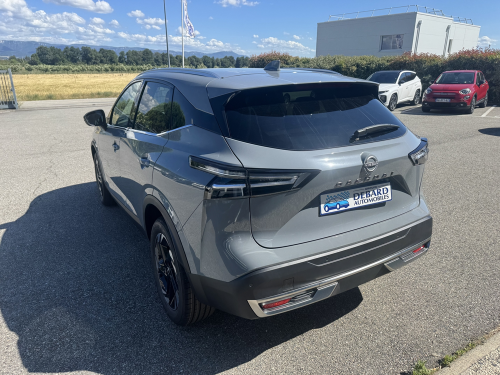 Qashqai 1.3 MILD HYBRID 158CH N-CONNECTA XTRONIC 2026 2026 occasion 31670 Lab&egrave;ge