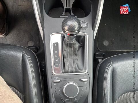 Q2 1.6 TDI 116ch S line S tronic 7 2018 occasion 21000 Dijon