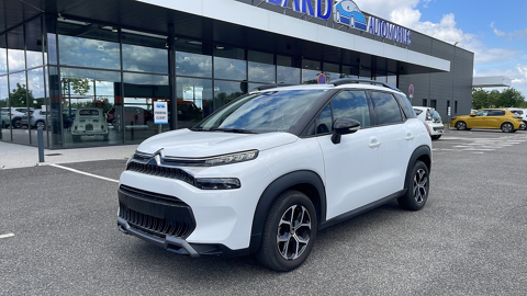 Annonce voiture Citron C3 Aircross 18990 