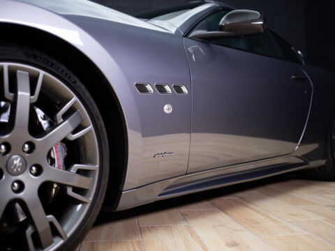 Granturismo 4.7 460CH SPORT BOITE ZF / ALCANTARA 2013 occasion 10120 SAINT ANDRE LES VERGERS