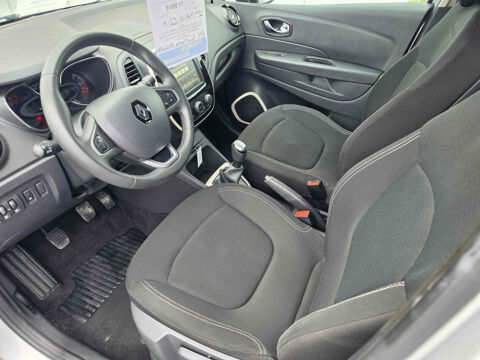 Captur 0.9 TCE 90CH BUSINESS - 19 2019 occasion 64121 Serres-Castet