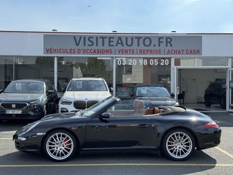 911 (997) CARRERA 4S TIPTRONIC S 2007 occasion 59110 La Madeleine