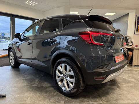 Captur 180,30/MOIS* / 1.6 E-TECH HYBRIDE RECHARGEABLE 160CH BUSINES 2022 occasion 57350 Stiring-Wendel