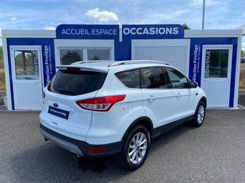 Kuga 2.0 TDCi 150ch Titanium 2016 occasion 31200 TOULOUSE