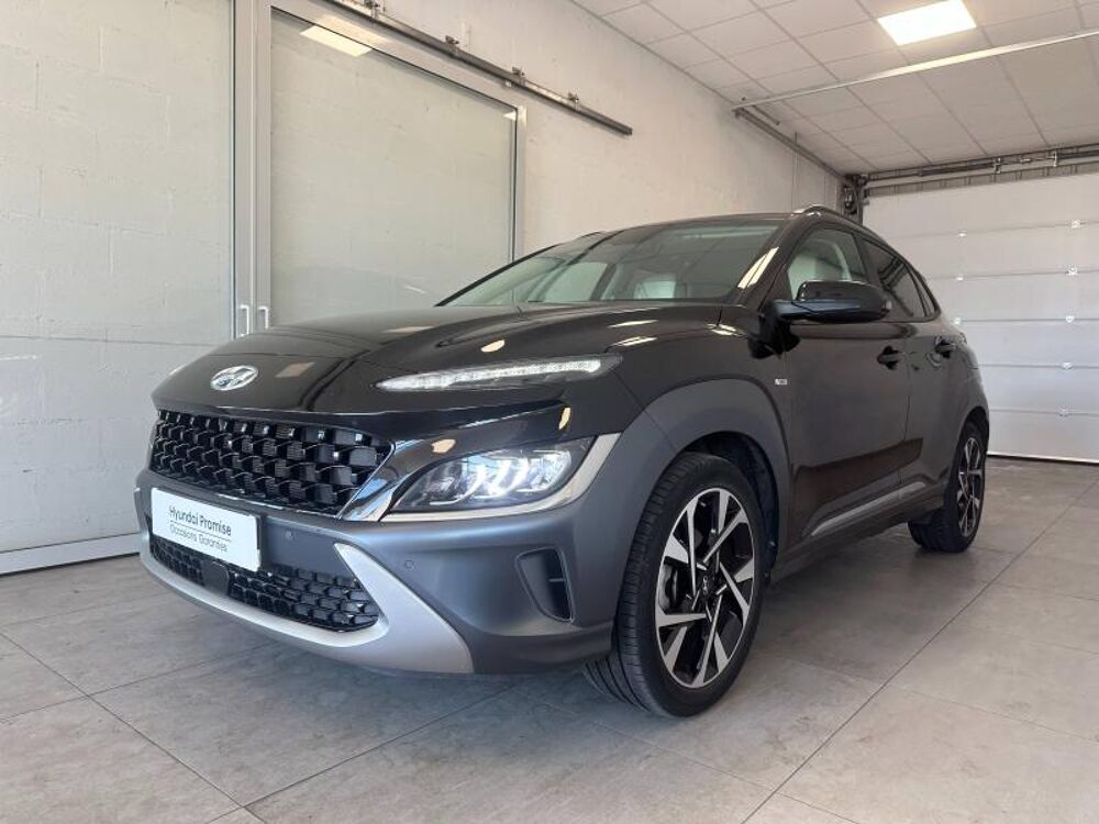Kona 1.0 T-GDi 120ch Hybrid 48V Executive 2021 occasion 78200 BUCHELAY