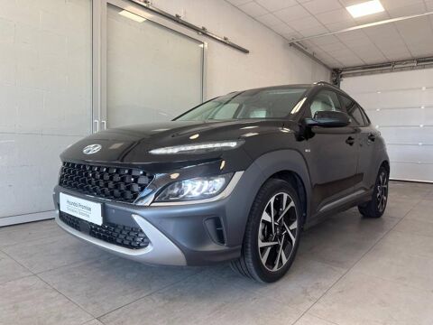 Hyundai Kona 1.0 T-GDi 120ch Hybrid 48V Executive 2021 occasion BUCHELAY 78200
