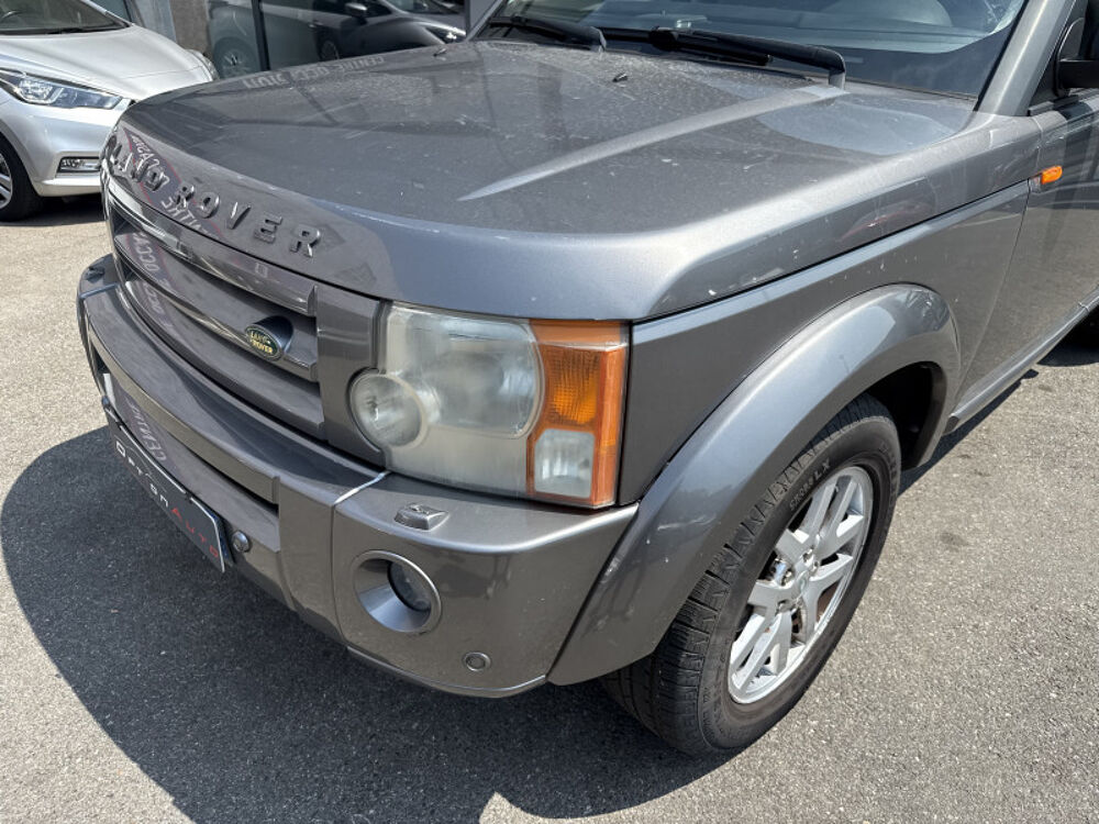 Discovery TDV6 XS SEVEN BA 2008 occasion 31140 Aucamville