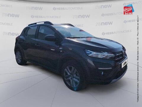 Sandero 1.0 TCe 90ch Confort -22B 2022 occasion 68000 Colmar