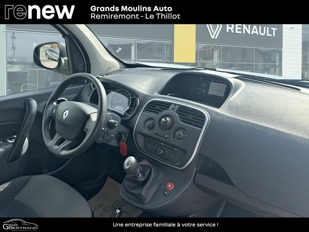 Kangoo Express 1.5 Blue dCi 95ch Extra R-Link 2020 occasion 88160 Le Thillot