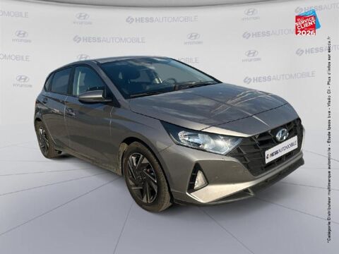 i20 1.2 84ch Intuitive 2023 occasion 25000 Besan&ccedil;on