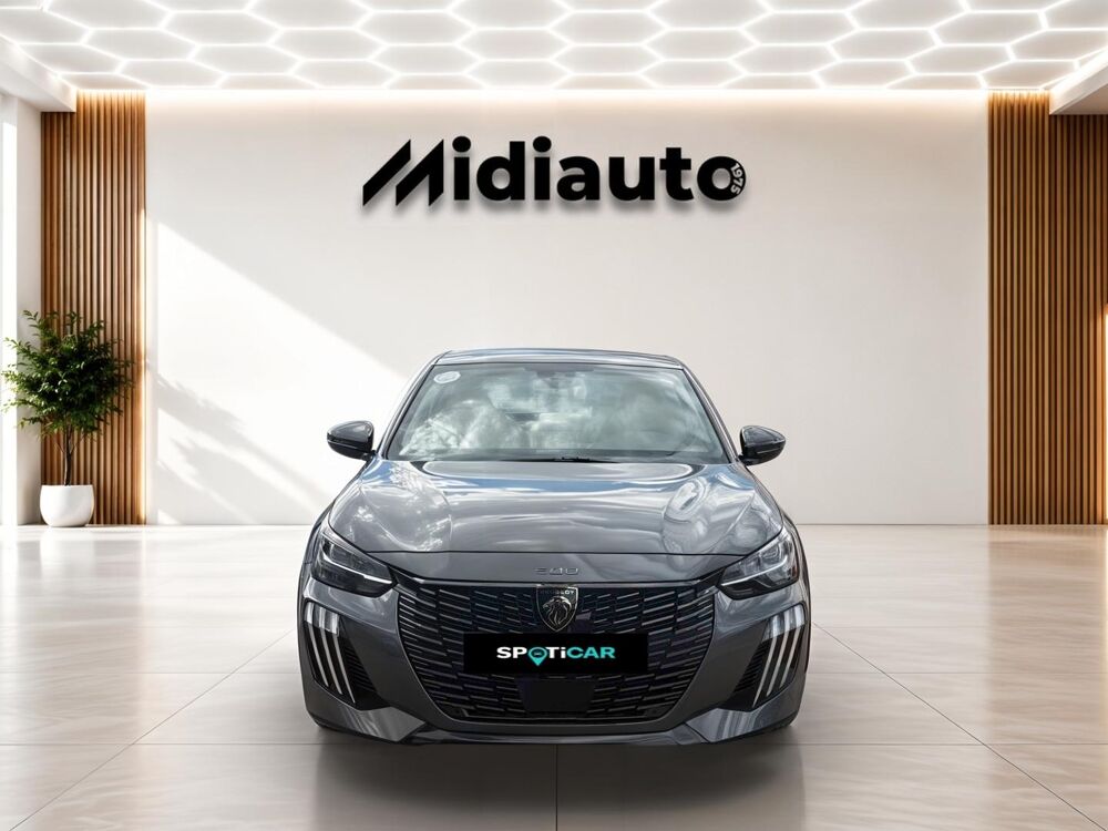 208 1.2 Hybrid 110ch GT e-DCS6 / Pack Vision&Navigation + Pack D 2025 occasion 28500 Vernouillet